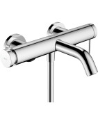 Vonios ir dušo maišytuvas Hansgrohe Tecturis S, su Select mygtuku, chromas