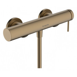 Dušo maišytuvas Hansgrohe Tecturis S, šlifuota bronza (Brushed Bronze)