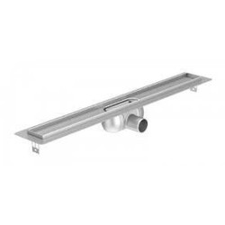 Dušo latako korpusas ACO ShowerDrain C, 1085 mm, horizontalus flanšas, H-92, be grotelių
