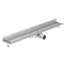 Dušo latako korpusas ACO ShowerDrain C, 1085 mm, vertikalus flanšas, H-69, be grotelių