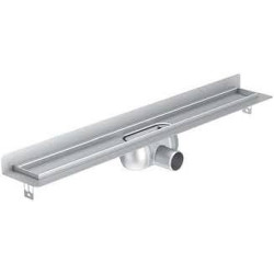 Dušo latako korpusas ACO ShowerDrain C, 885 mm, vertikalus flanšas, H-92, be grotelių