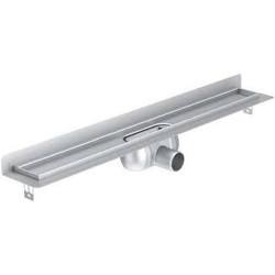 Dušo latako korpusas ACO ShowerDrain C, 585 mm, vertikalus flanšas, H-92, be grotelių