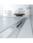 Dušo latakas ACO ShowerDrain S+, 1000 mm, su grotelėmis Plate