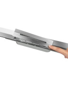 Dušo latakas ACO ShowerDrain S+, 1000 mm, su grotelėmis Plate
