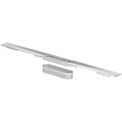 Dušo latakas ACO ShowerDrain S+, 900 mm, su grotelėmis Stripe