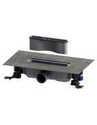 Dušo latako korpusas Kaldewei FlowDrain Horizontal Regular 4203, DN50, 0.8 l/s