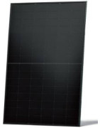 Saulės modulis Jinko Tiger Neo 3.0 JKM470N-48QL6-DB, 470 W, pilnai juodas