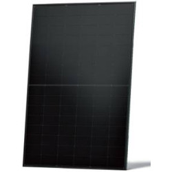 Saulės modulis Jinko Tiger Neo 3.0 JKM470N-48QL6-DB, 470 W, pilnai juodas