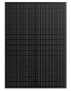 Saulės modulis Leapton LP182*210-M-48-NB, 450 W, pilnai juodas