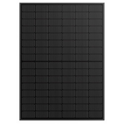 Saulės modulis Leapton LP182*210-M-48-NB, 450 W, pilnai juodas
