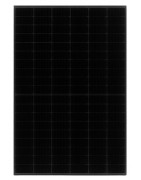 Saulės modulis Leapton LP182*210-M-48-NB, 460 W, pilnai juodas