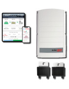 Inverteris SolarEdge SE10K, 10 kW, trifazis
