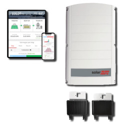 Inverteris SolarEdge SE5K-RWB Short String, 5 kW, trifazis
