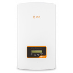 Inverteris Solis S6-GR1P3.6K, 3.6 kW, vienfazis