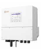 Hibridinis inverteris Solis S6-EH3P20K-H, 20 kW, trifazis, HV baterijai