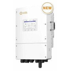 Hibridinis inverteris Solis S6-EH3P12K02-NV-YD-L, 12 kW, trifazis, 48 V baterijai