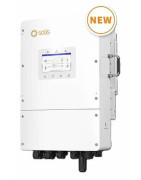 Hibridinis inverteris Solis S6-EH3P15K02-NV-YD-L, 15 kW, trifazis, 48 V baterijai