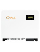 Inverteris Solis S5-GC50K, 50 kW, trifazis