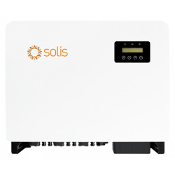 Inverteris Solis S5-GC50K, 50 kW, trifazis