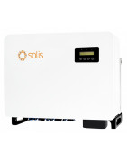 Inverteris Solis S5-GC50K, 50 kW, trifazis