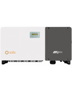 Inverteris Solis 100K-5G-PRO, 100 kW, trifazis