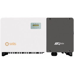 Inverteris Solis 100K-5G-PRO, 100 kW, trifazis