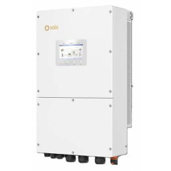 Hibridinis inverteris Solis S6-EH3P40K-H, 40 kW, trifazis, HV baterijai