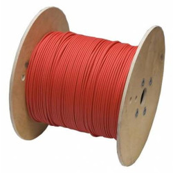 Saulės kabelis KBE Solar DB H1Z2Z2-K 6 mm², 500 m, raudonas