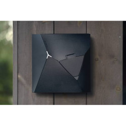 Elektromobilio įkrovimo stotelė NexBlue Edge 2 NB1620B, 22 kW, juoda