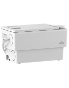 Nuotekų siurblinė Wilo DrainLift MINI3-XXS-EF