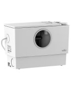 Nuotekų siurblinė Wilo DrainLift MINI3-XS/WC-EF