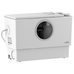 Nuotekų siurblinė Wilo DrainLift MINI3-XS/WC-EF