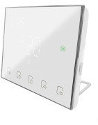 Belaidis termostatas Spring TR8000 RF, su imtuvu, WiFi, baltas