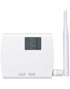 Belaidis termostatas Spring TR8000 RF, su imtuvu, WiFi, baltas