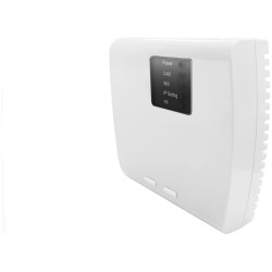 Belaidis termostatas Spring TR8000 RF, su imtuvu, WiFi, baltas