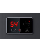 Elektrinis vandens šildytuvas Thermex ID 50 V SHADOW Wi-Fi, 42L