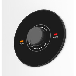 Elektrinis vandens šildytuvas Thermex Harmony 50 Pro Flat, 43L