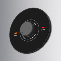Elektrinis vandens šildytuvas Thermex Mara 50 Pro Flat, 43L