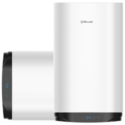 Elektrinis vandens šildytuvas Thermex Eagle 100 Flat Wi-Fi, 92.5L