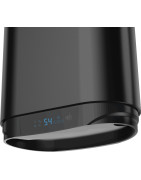 Elektrinis vandens šildytuvas Thermex Hawk 50 Flat Wi-Fi, 47.6L
