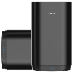 Elektrinis vandens šildytuvas Thermex Hawk 100 Flat Wi-Fi, 92.5L
