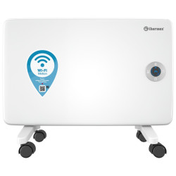 Elektrinis radiatorius Thermex Frame 1000E Wi-Fi, 1000W