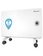 Elektrinis radiatorius Thermex Frame 1000E Wi-Fi, 1000W