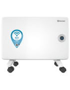 Elektrinis radiatorius Thermex Frame 2000E Wi-Fi, 2000W