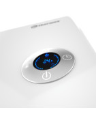 Elektrinis radiatorius Thermex Frame 2000E Wi-Fi, 2000W