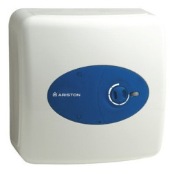Vandens šildytuvas Ariston TiSHAPE 15 UR po kriaukle
