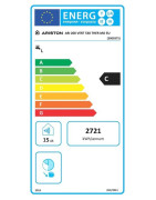Elektrinis vandens šildytuvas Ariston ARI 200