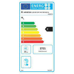 Elektrinis vandens šildytuvas Ariston ARI 200