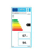 Kombinuotas vandens šildytuvas Ariston PRO1 R 100 VTD