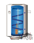 Kombinuotas vandens šildytuvas Ariston PRO1 R 80 VTD